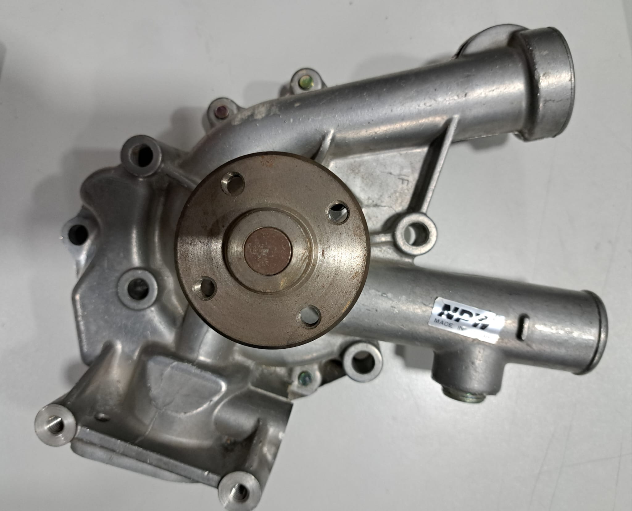 BOMBA AGUA COMPLETA TOYOTA S.5