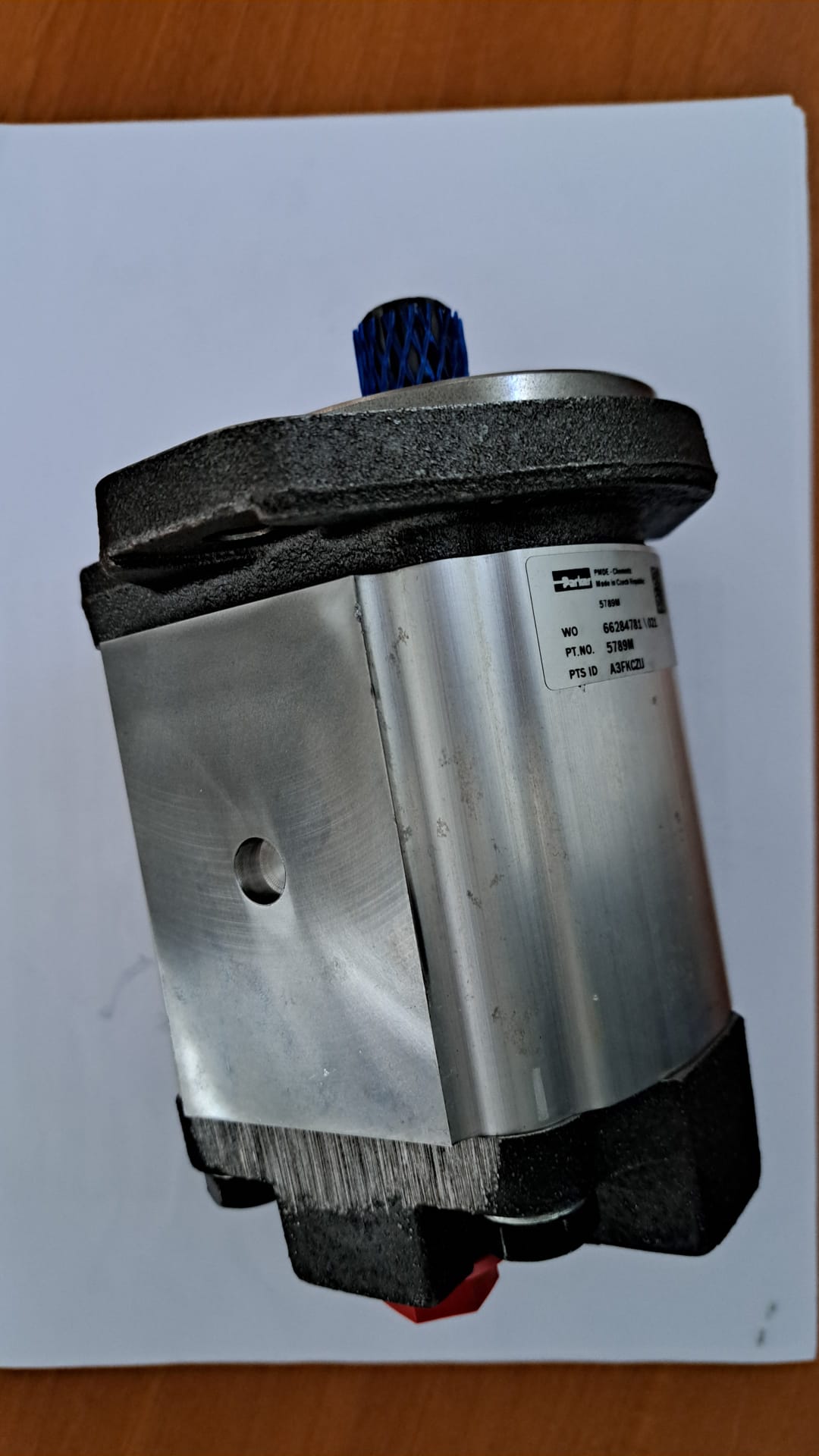 BOMBA HIDRAULICA TOYOTA S7 1800KG