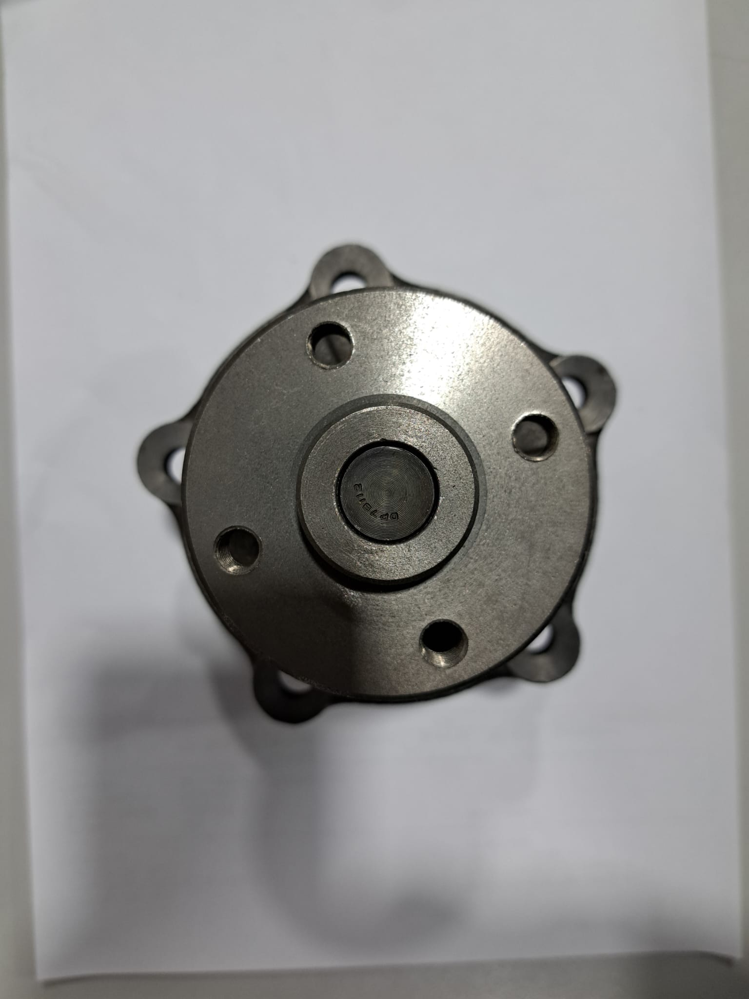 BOMBA AGUA TOYOTA S.3