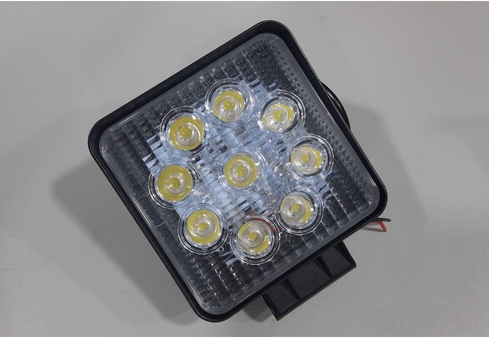 FARO TRABAJO LED 10/80V