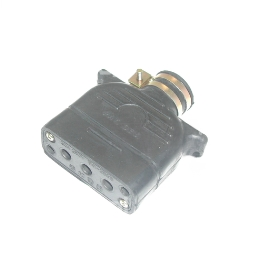 CONECTOR MACHO CARGADOR BATERIA TOYOTA/KOMATSU