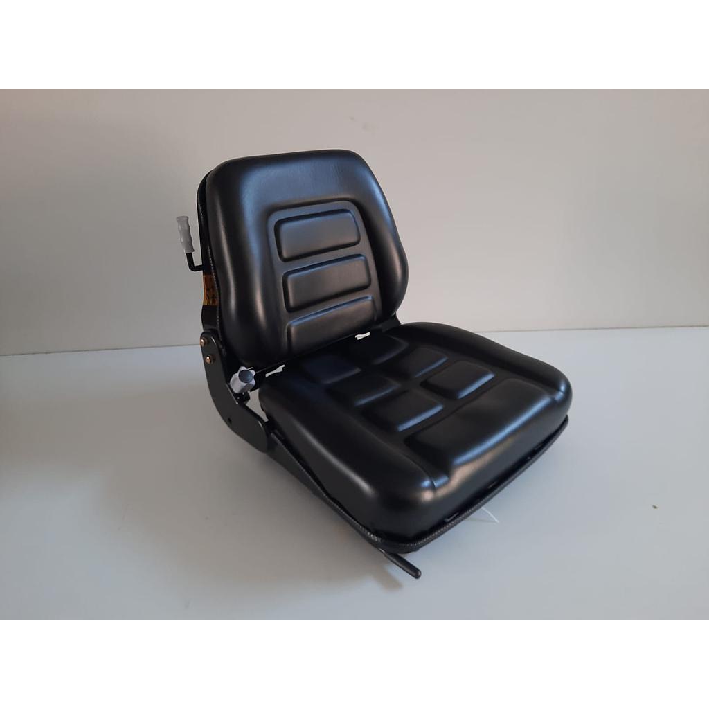 ASIENTO UNIVERSAL SIN CINTURON Y CON MICRO PVC TIPO GS12