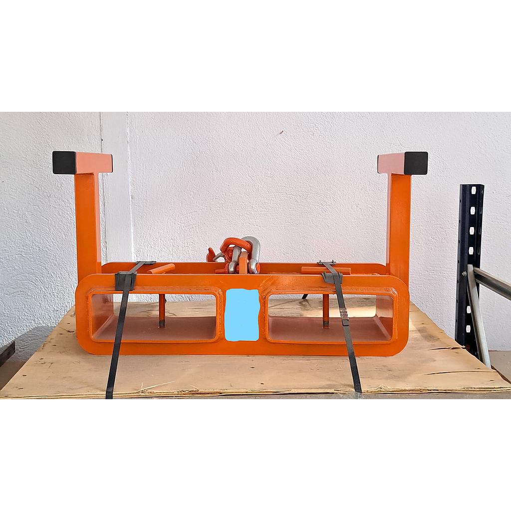 Gancho cargador para apilador Still