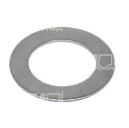 ARANDELA CHAPAS LATERALES RODILLO BOGUIE EXU S22