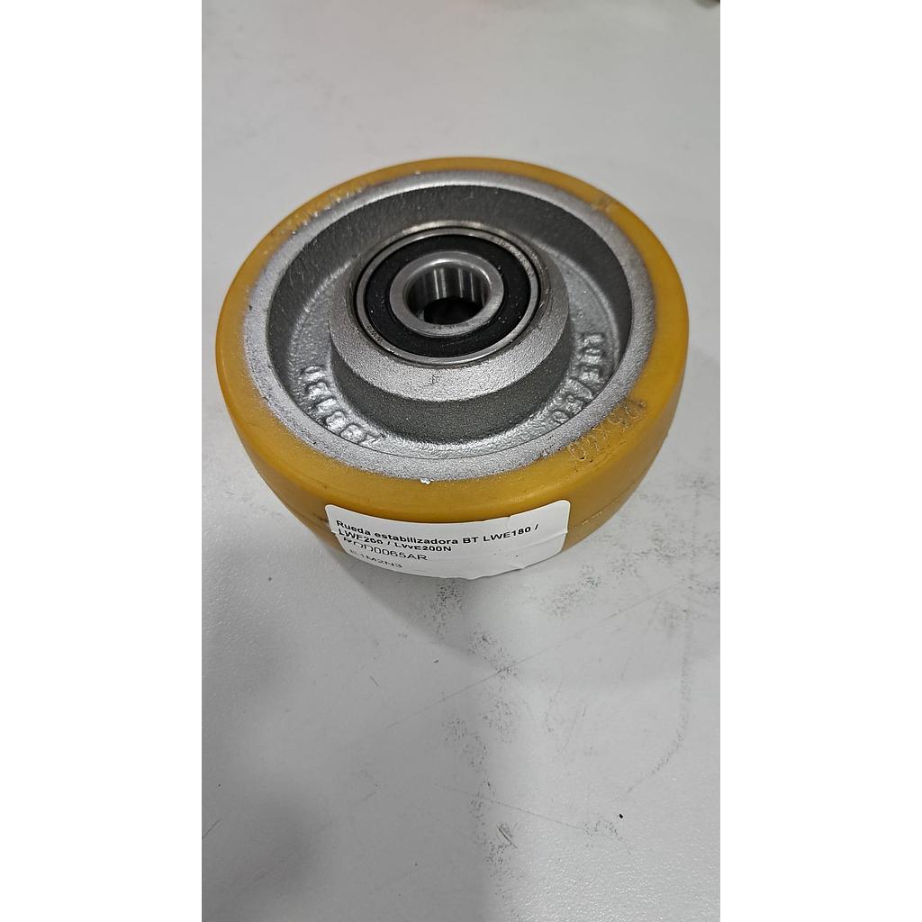 RUEDA ESTABILIZADORA BT LWE180/200 LWE 200N 125X40
