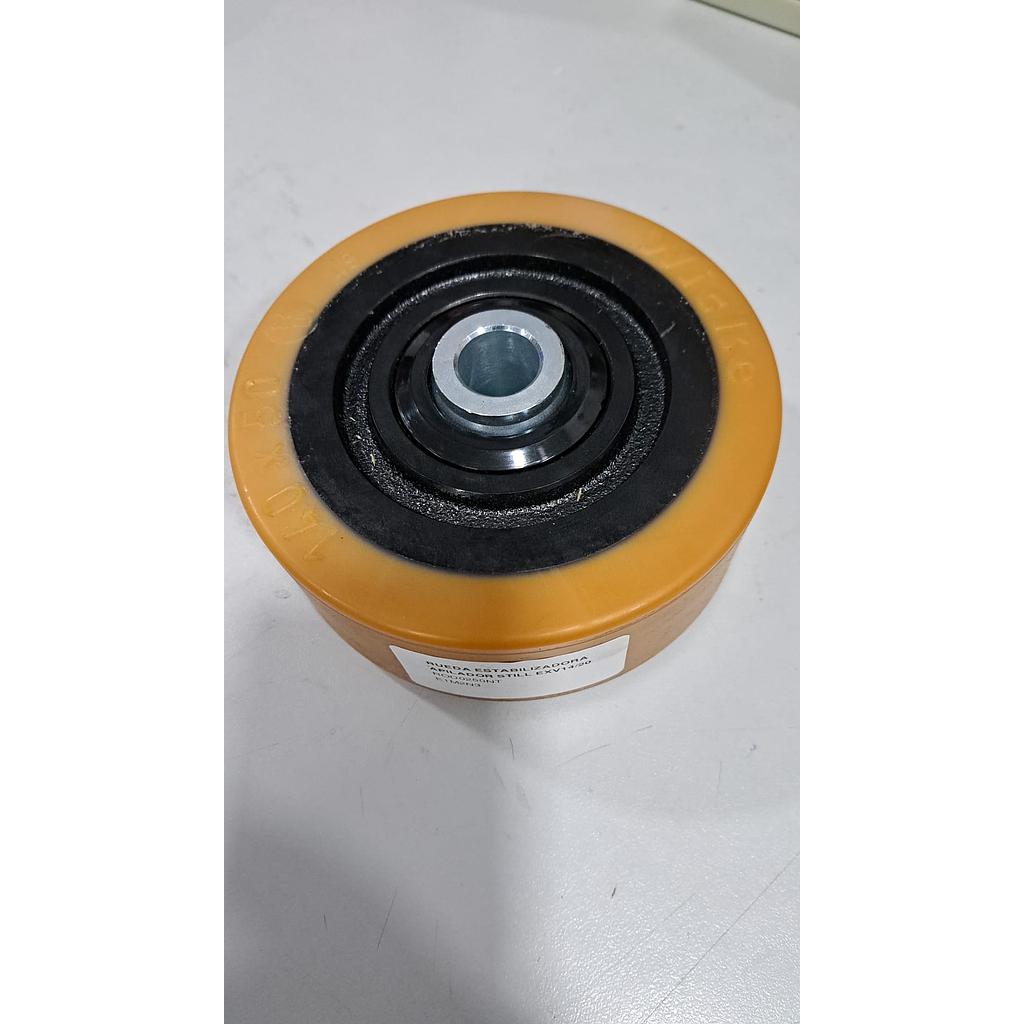 RUEDA ESTABILIZADORA DOBLE STILL EXV 14-20 (140X50)