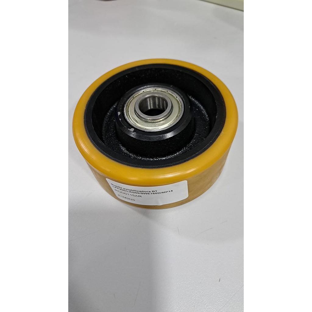 RUEDA ESTABILIZADORA BT LPE 200 125x50
