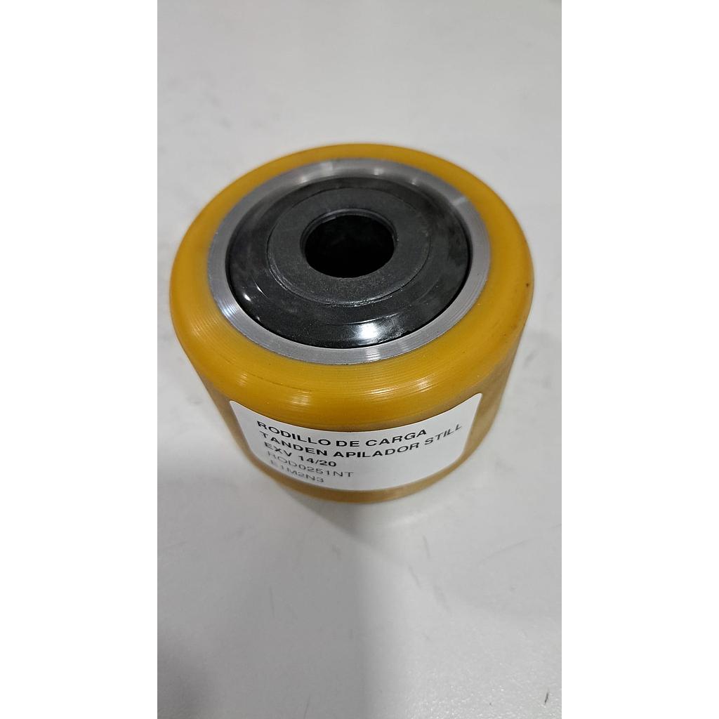 RODILLO DE CARGA TANDEN APILADOR STILL EXV 14/20