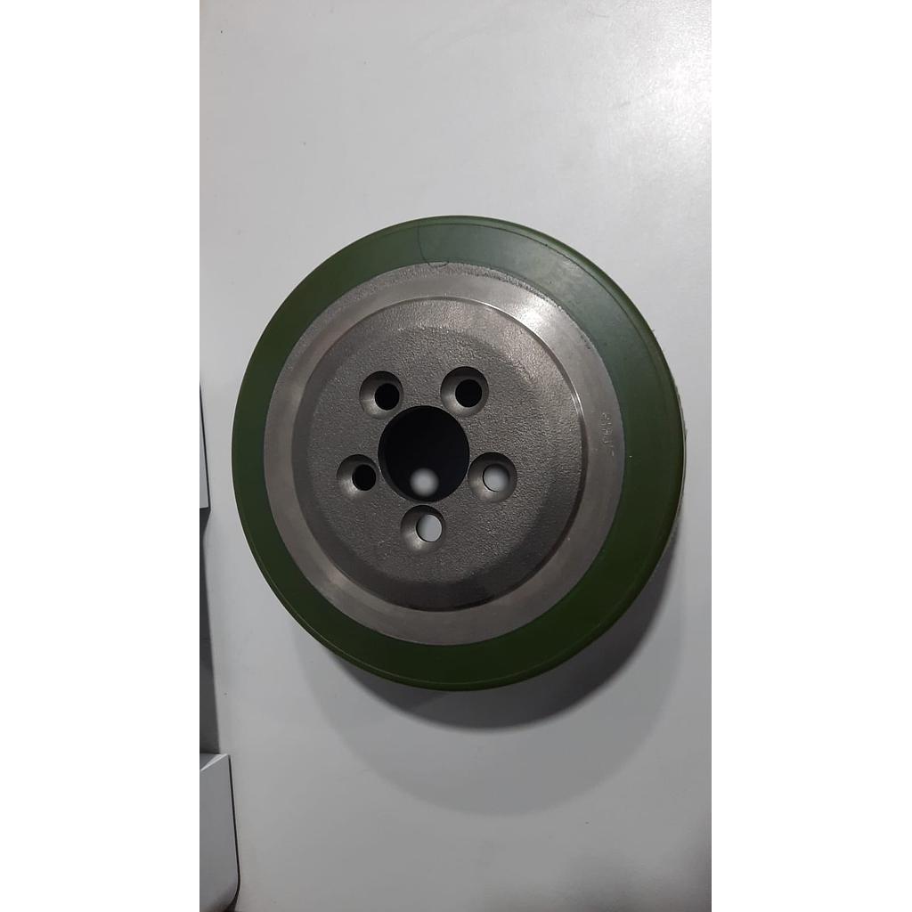 Rueda traccion supertracc goma Still EXU20 EXU S20/EGU 20/EGV