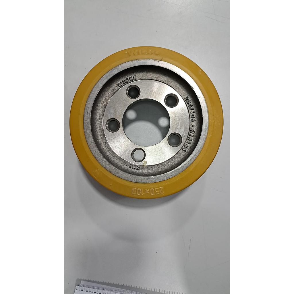 RUEDA TRACCION STILL EXU S 22